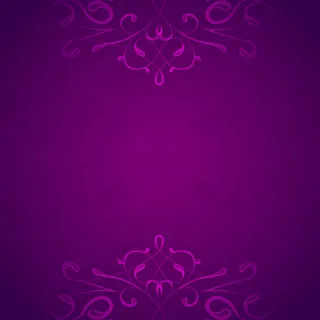 紫色背景矢量图