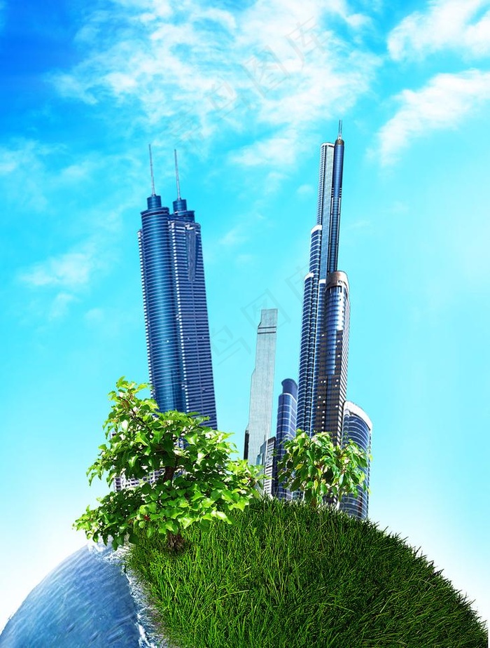 地产广告模板图片