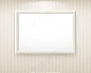 墙壁相框图片