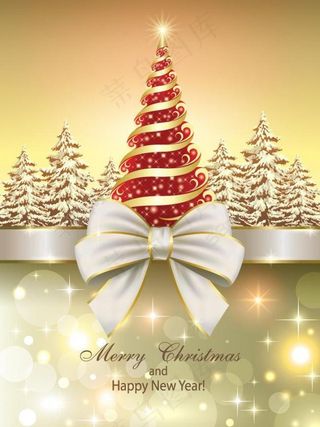 圣诞节背景图片