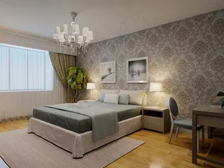 卧室 装修效果图图片