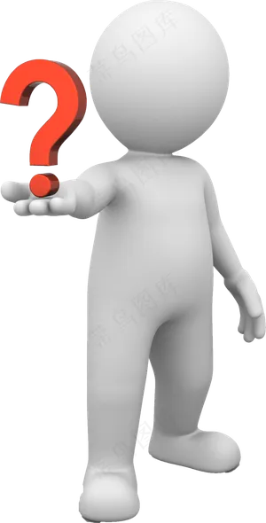 3D人物商务合作活动png免扣素材...