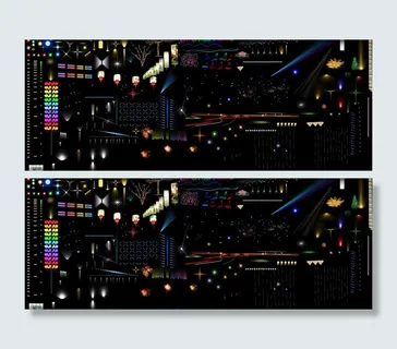 灯光 素材图片 灯光 素材图片