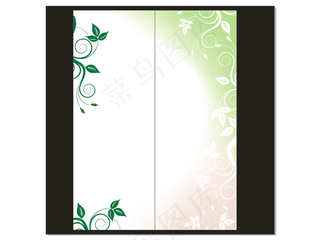 花纹背景素材图片