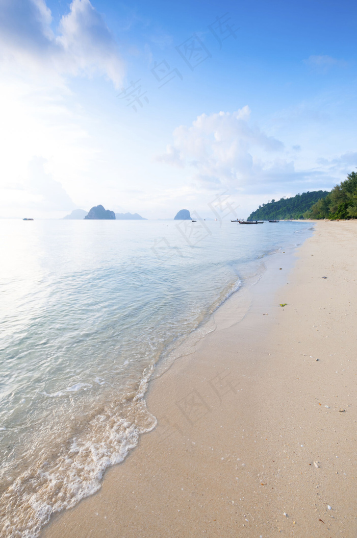 海洋海边图片素材