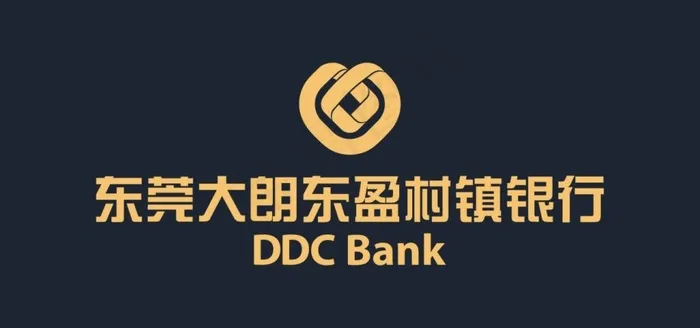 东莞大朗东盈村镇银行LOGOcdr矢量模版下载