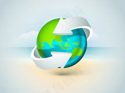 财务报告显示全球专业的企业或业务模...