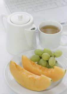 西式下午茶图片