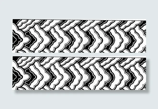 清代（下）版画 装饰画 中华图案五千年 矢量 AI格式_0677ai矢量模版下载