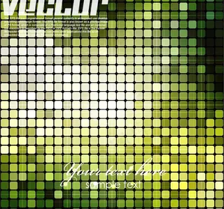 梦幻马赛克图片