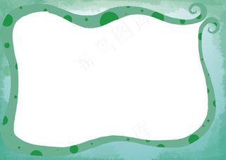 卡通升学简历小报自我介绍手抄报