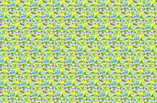 手绘花图案底纹图片