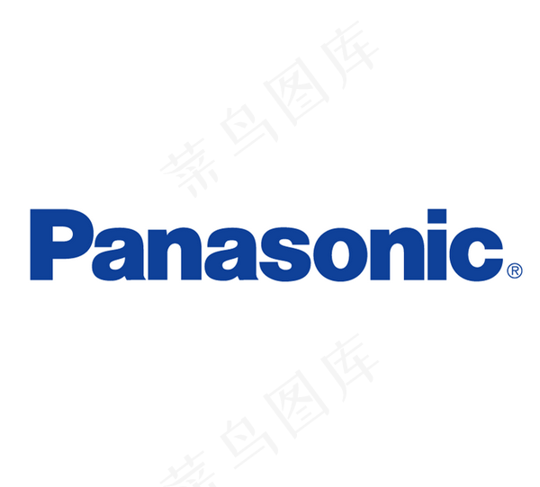 Panasonic(1) logo...ai矢量模版下载