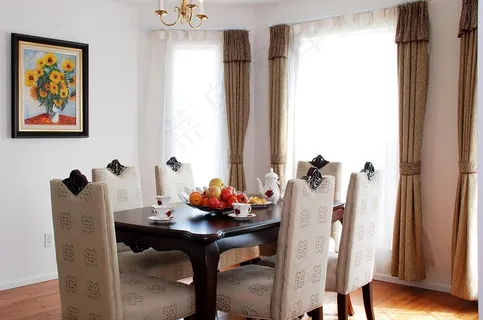 欧式小餐桌图片