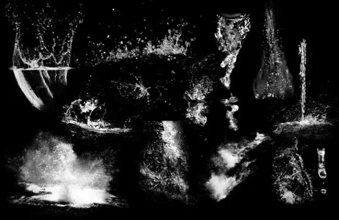 各种水纹水效果