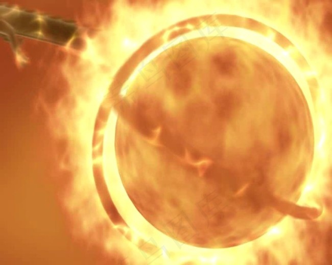 视频素材中国元素