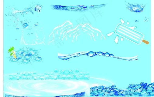 冰 冰凉一夏图片 冰 冰凉一夏图片