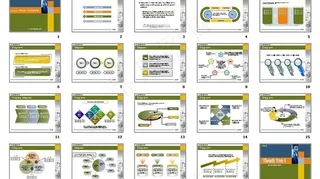 商务金融 商务活动图片