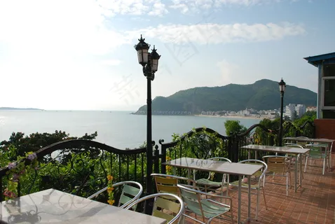 海边餐厅图片 海边餐厅图片