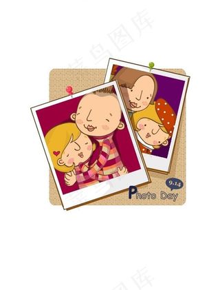 2.14情人节卡通插画10