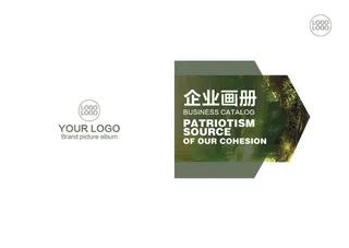 2017年绿色生物公司化妆品行业画...