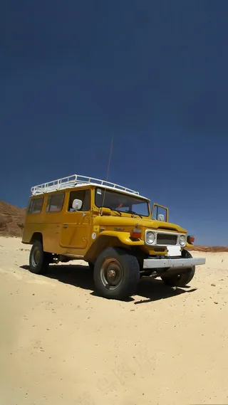 越野车高清摄影图片