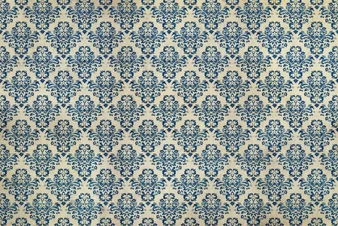 欧式花纹背景图片