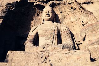 佛像 山西 大佛图片