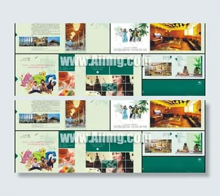 阳澄湖澜廷度假酒店画册