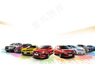 2015年雪佛兰全系车型图片