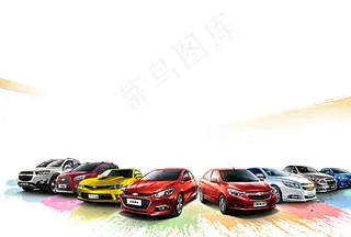 2015年雪佛兰全系车型图片