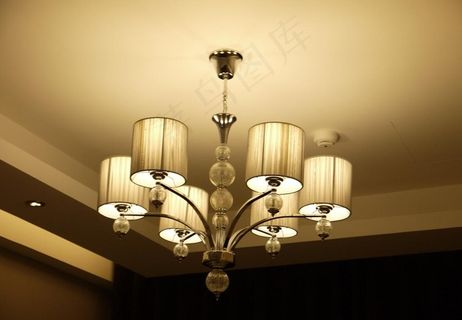 欧式吊灯图片