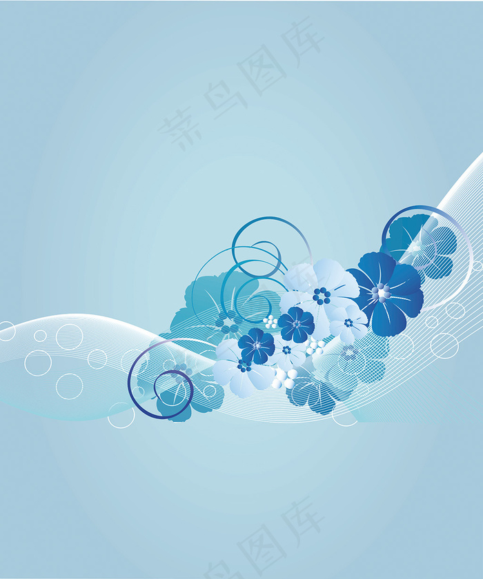 时尚移门花纹图片