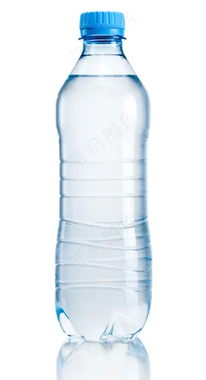 一瓶装矿泉水图片
