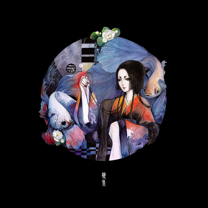 插画人物素材