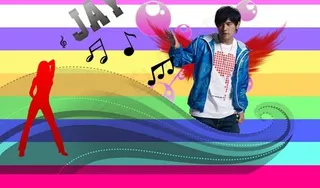 周杰伦个人演唱会海报PSD分