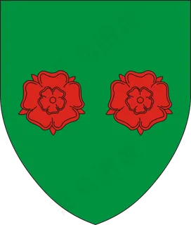 花比亚瓦纹章的剪辑艺术