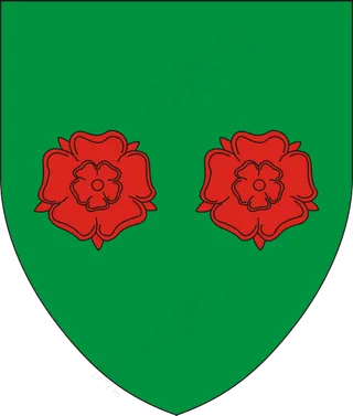 花比亚瓦纹章的剪辑艺术