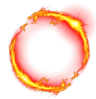 龙水墨龙金色龙龙戏珠中国龙免抠pn...