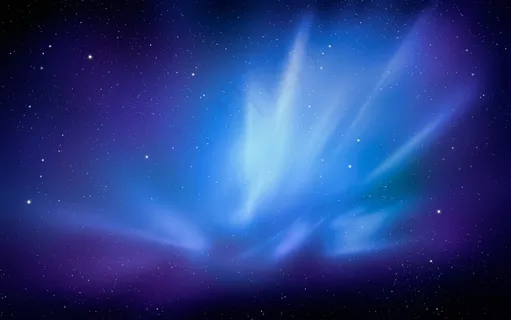 蓝色星空 蓝色星空