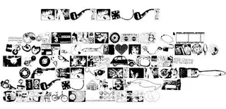 dingdong 图形设计字体 图...