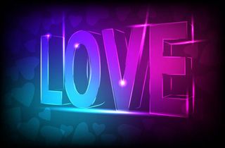 心形箭头图案设计矢量素材