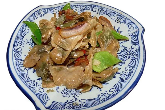 酸辣大白菜psd模版下载