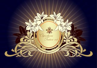 2017年唯美欧洲风格矢量边框素材