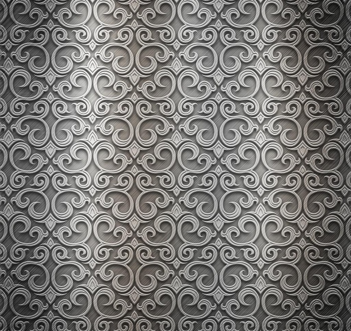 欧式花纹背景图片