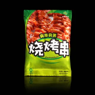 烧烤串包装 烧烤串包装