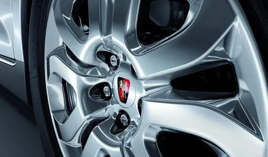 汽车轮毂图片