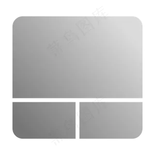 触摸板图标