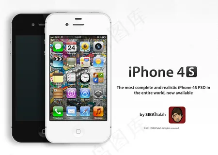 iPhone4s 苹果手机图片 iPhone4s 苹果手机图片