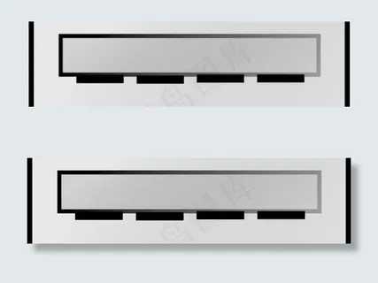 电脑连接器USB剪辑艺术